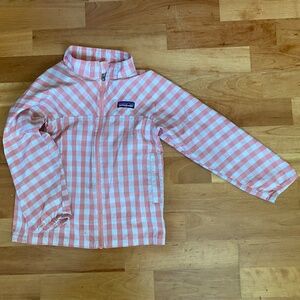 Girls Patagonia High Sun Jacket 5T
